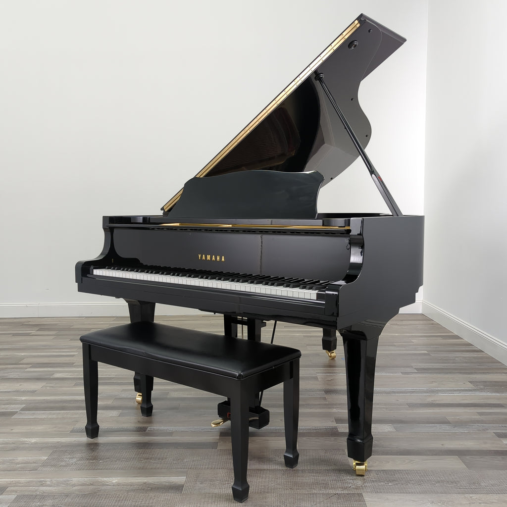 Yamaha C3 (6'1") Serial # B2323340 - Graves Piano Co.
