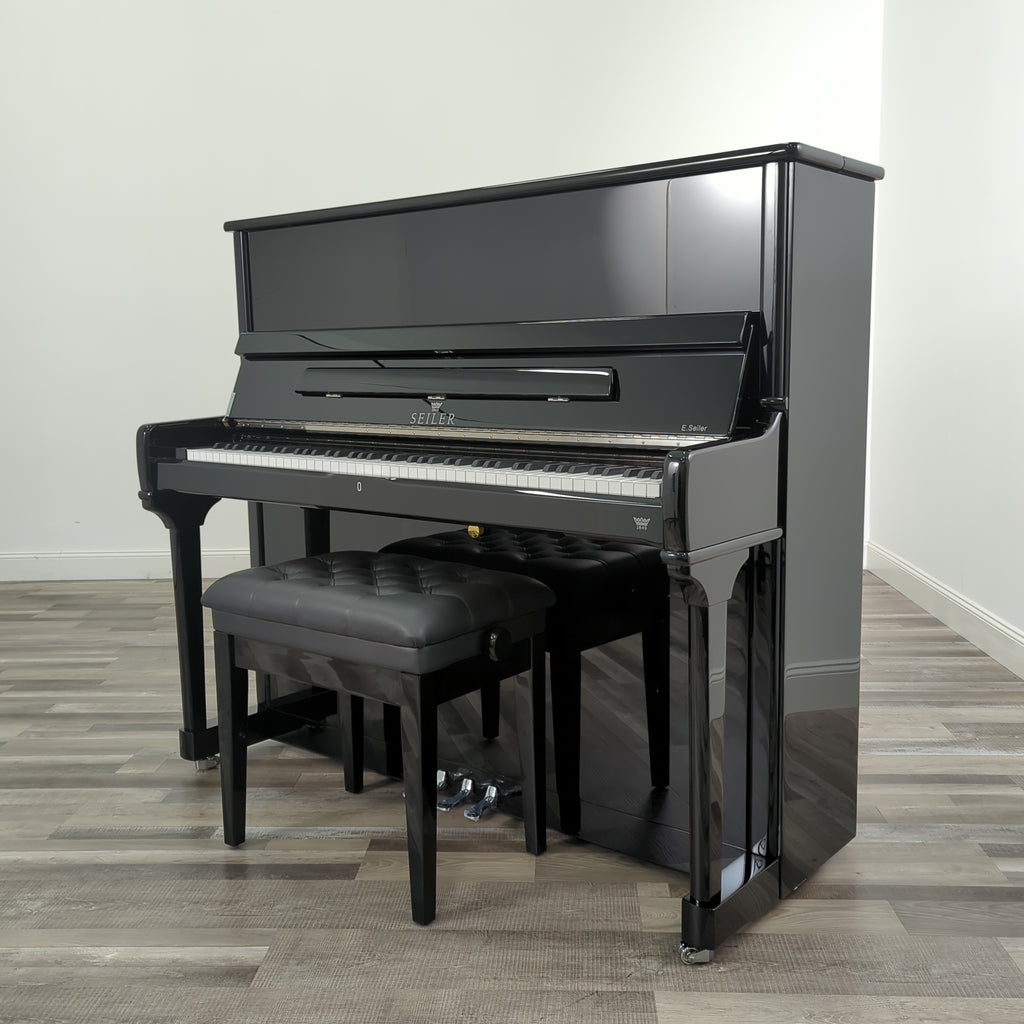 Seiler ED132MN (52") # ILLGU0101 - Graves Piano Co.