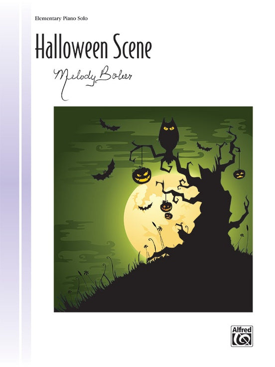 Halloween Scene: Melody Bober – Graves Piano