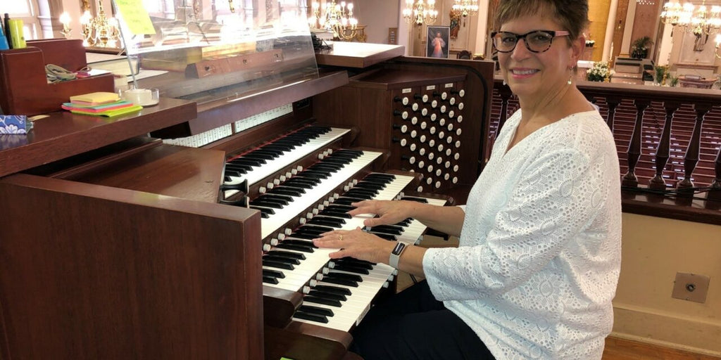 World-Renowned Company Allen Organ Got Its Start at Cathedral, Where it Installed its First Organ in 1939