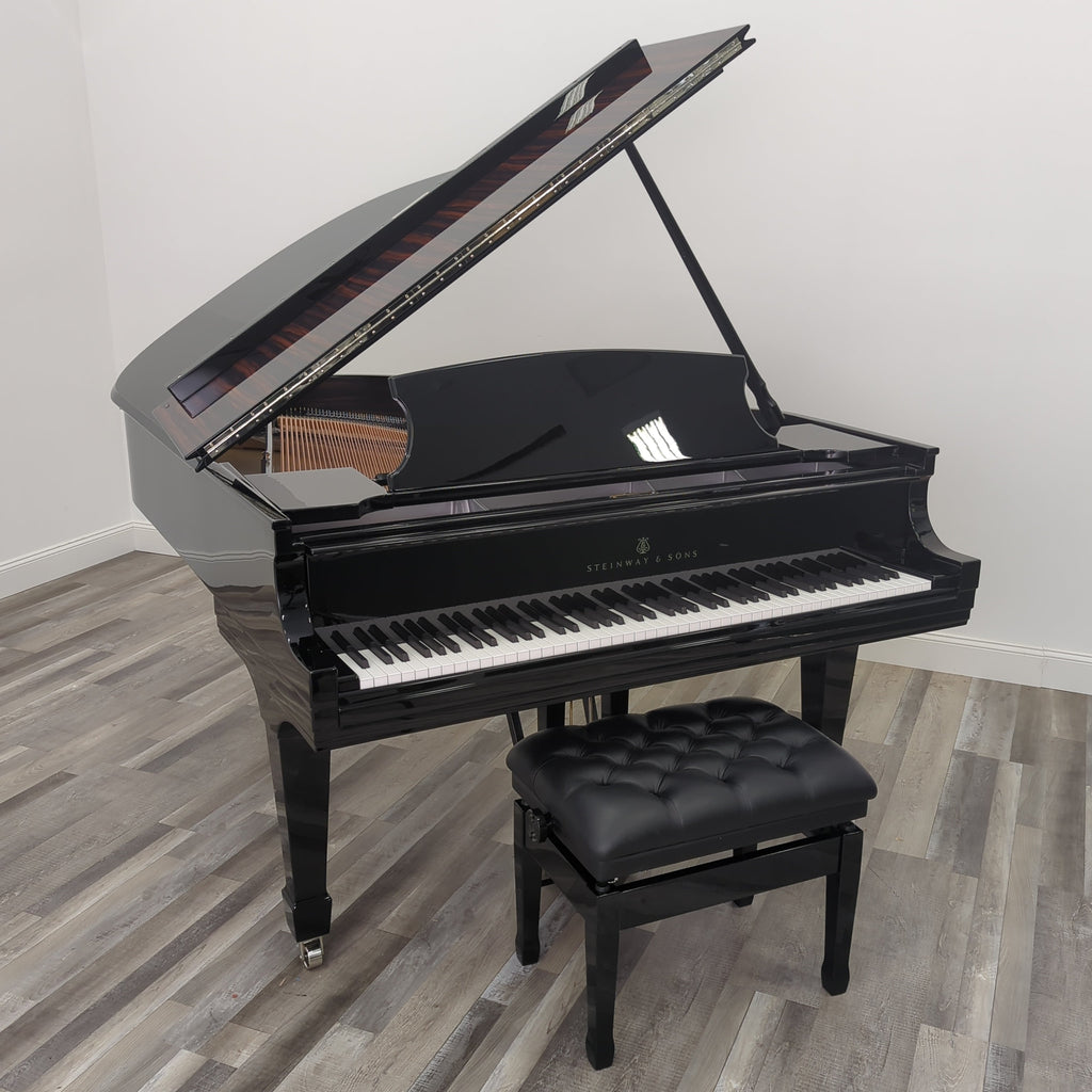 Steinway L (5'11") Serial # 325479 "Duet" - Graves Piano Co.