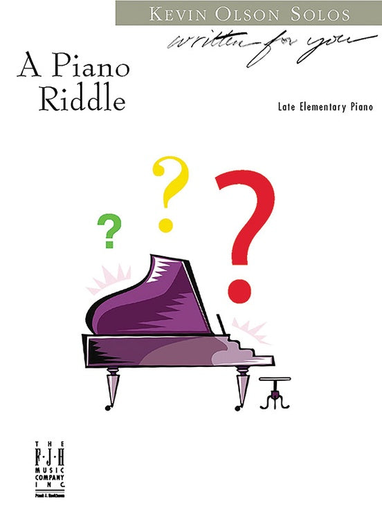 Work Riddles Piano Answer A Piano Riddle β Graves Piano