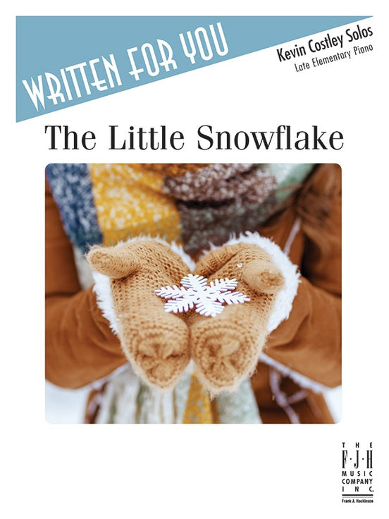 The Little Snowflake – Graves Piano Co.