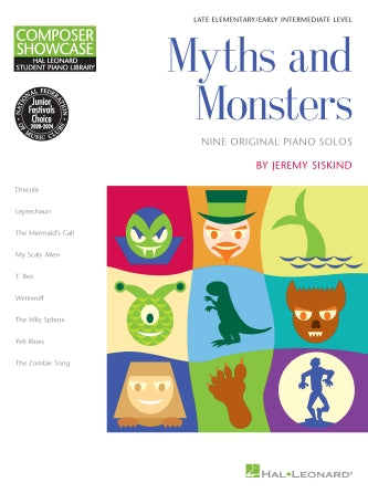 Myths and Monsters: Jeremy Siskind - Graves Piano Co.