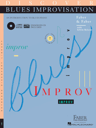 Blues Improvisation: Faber & Faber - Graves Piano Co.