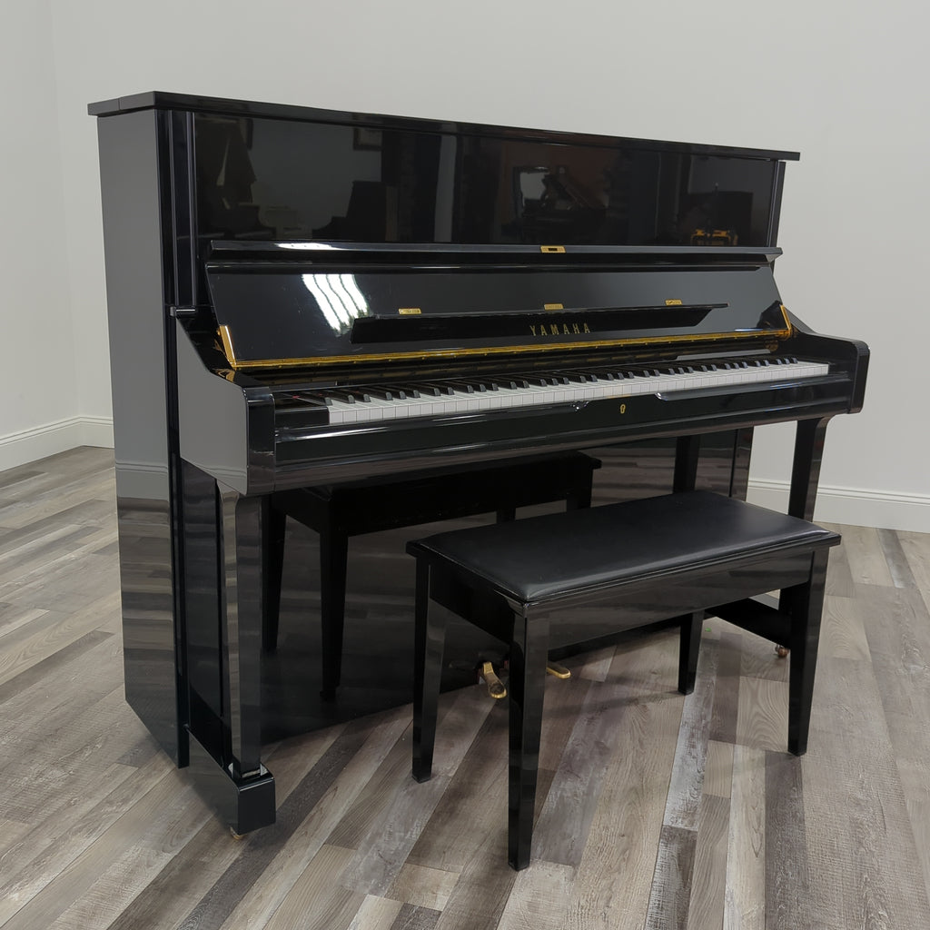 Yamaha U1 (48") Serial # 6291386 - Graves Piano Co.