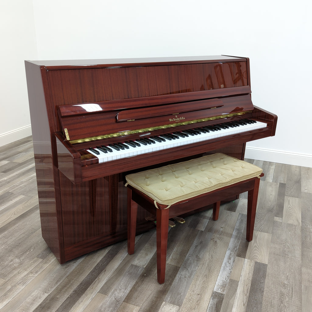 WM. Knabe Continental - Graves Piano Co.