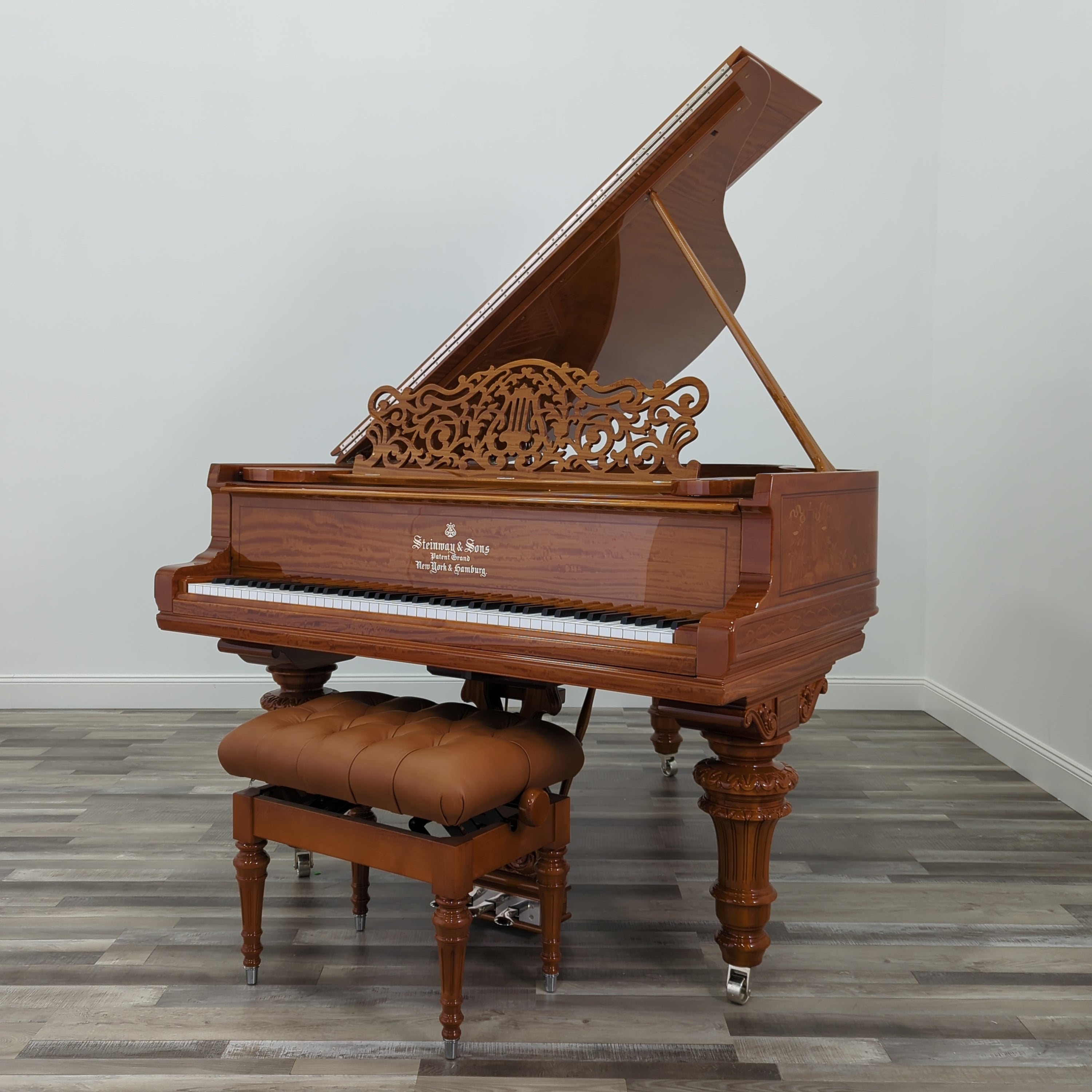 Graves Piano's Private Collection - Buy the Finest Pianos from