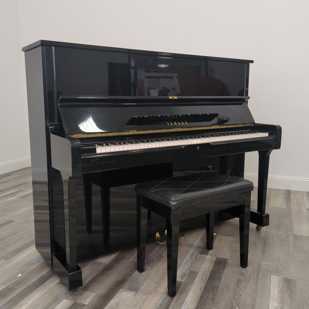 Yamaha U1 (48") Serial # 2772632 - Graves Piano Co.