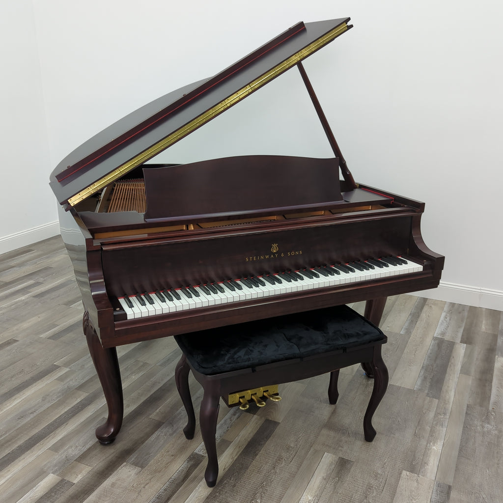 Steinway S (5'1") Serial # 311305 - Graves Piano Co.