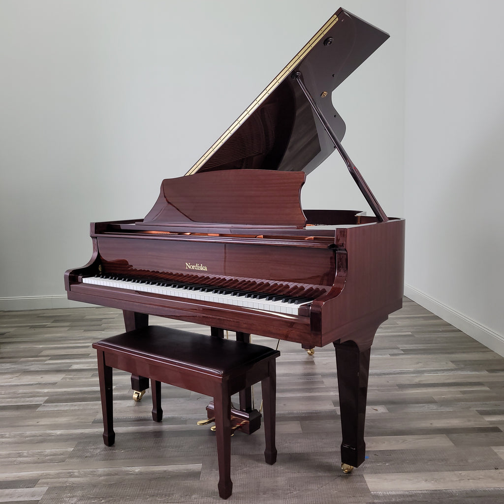 Nordiska 5'4" Serial # 15051 - Graves Piano Co.