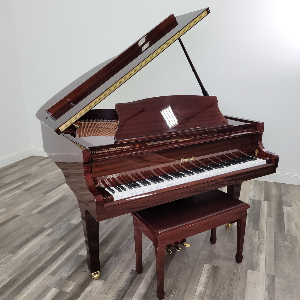 Nordiska 5'4" Serial # 15051 - Graves Piano Co.