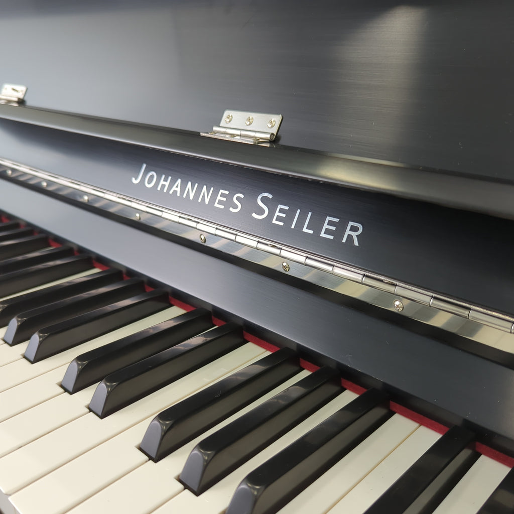 Johannes Seiler GS122N - Graves Piano Co.