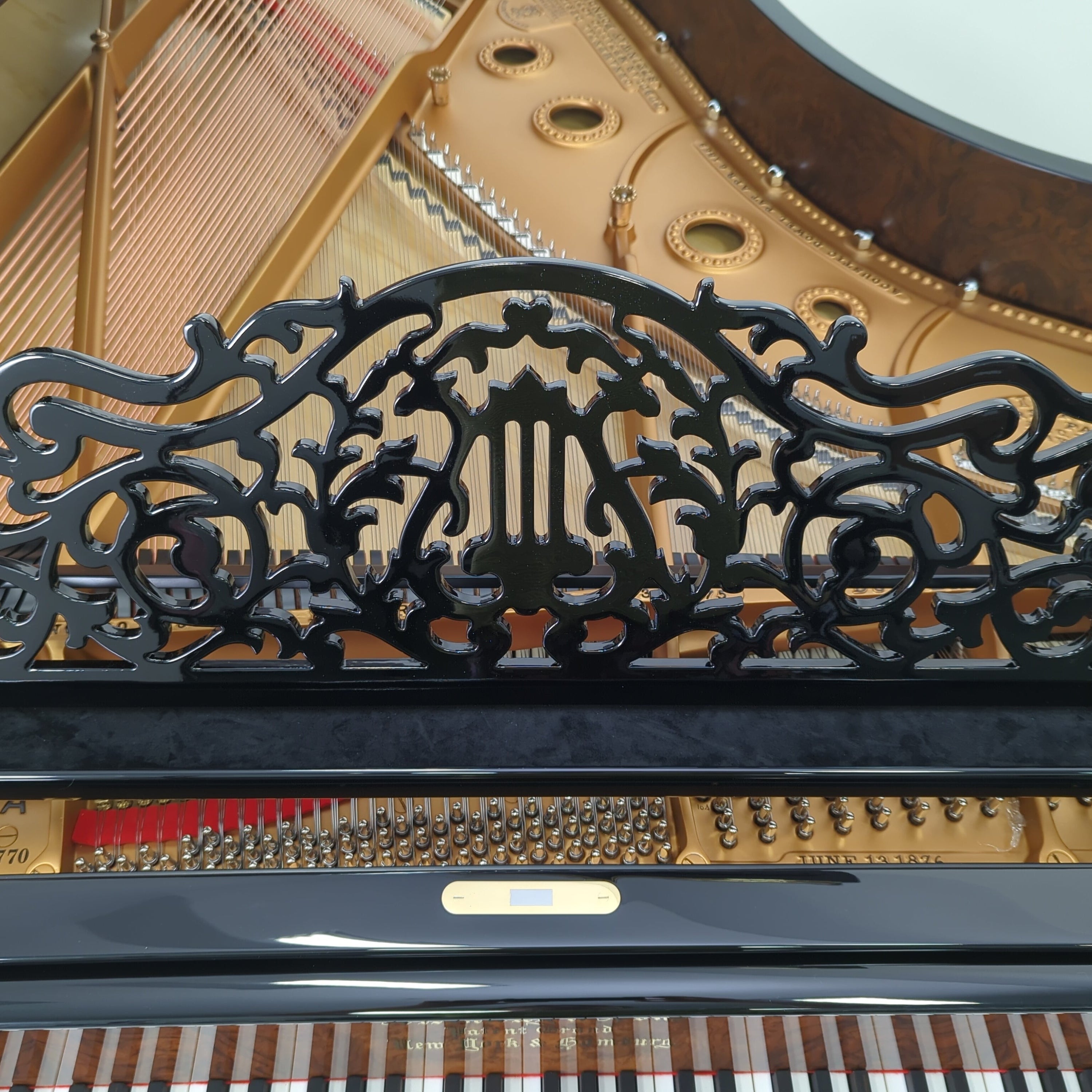 Steinway A (62\) #97770 – Graves Piano Co.Steinway A (62\) #97770 – Graves Piano Co.  