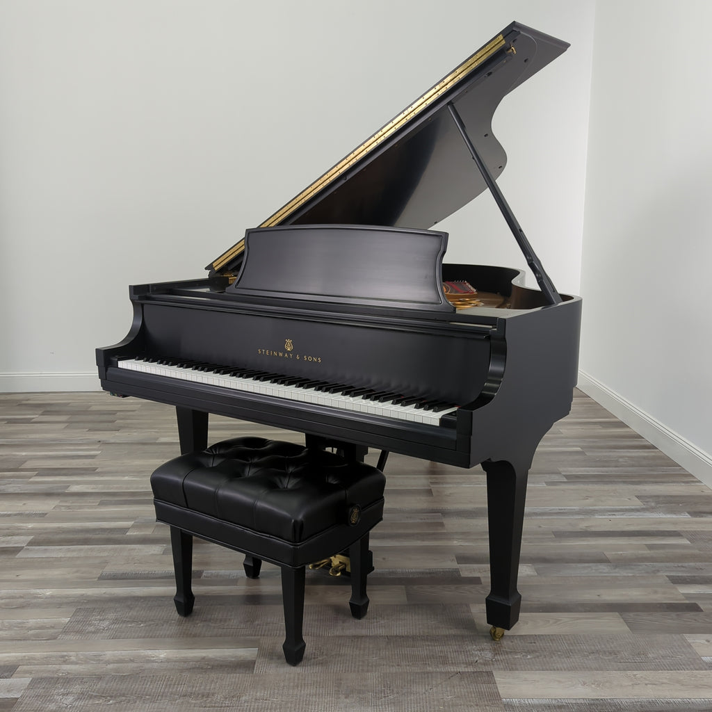 Steinway & Sons L (5'10 1/2") #512629 - Graves Piano Co.