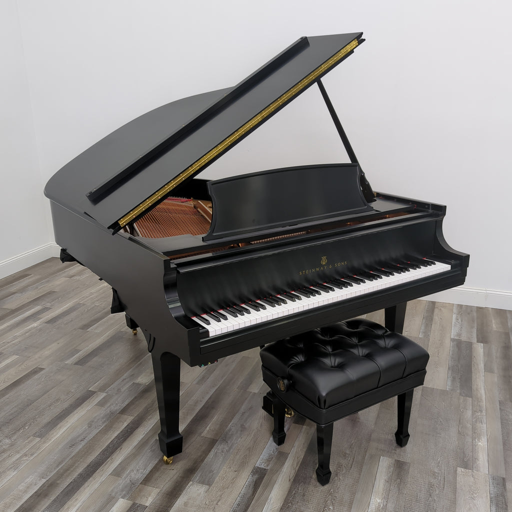 Steinway & Sons L (5'10 1/2") #512629 - Graves Piano Co.