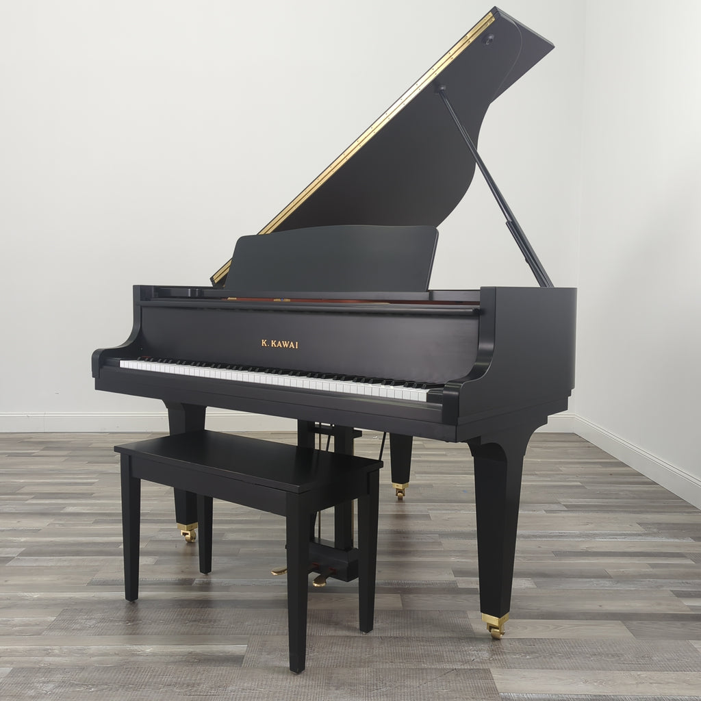 K.Kawai GE-1A  (5'1") #2304882 - Graves Piano Co.