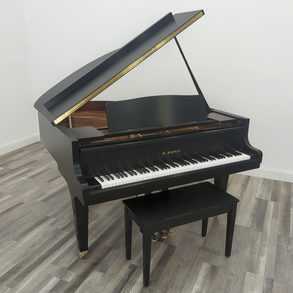 K.Kawai GE-1A  (5'1") #2304882 - Graves Piano Co.