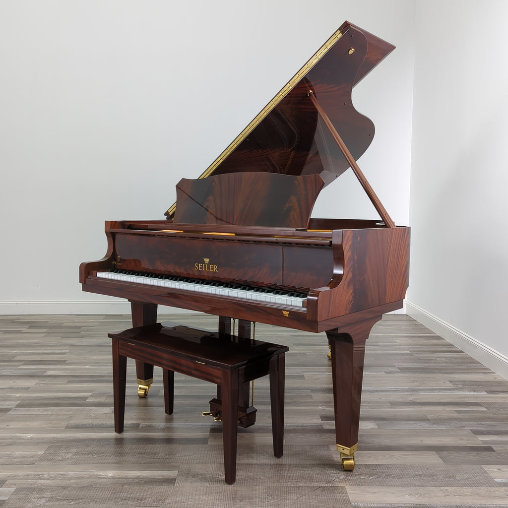 Seiler M-180 (5'11") #165863 - Graves Piano Co.