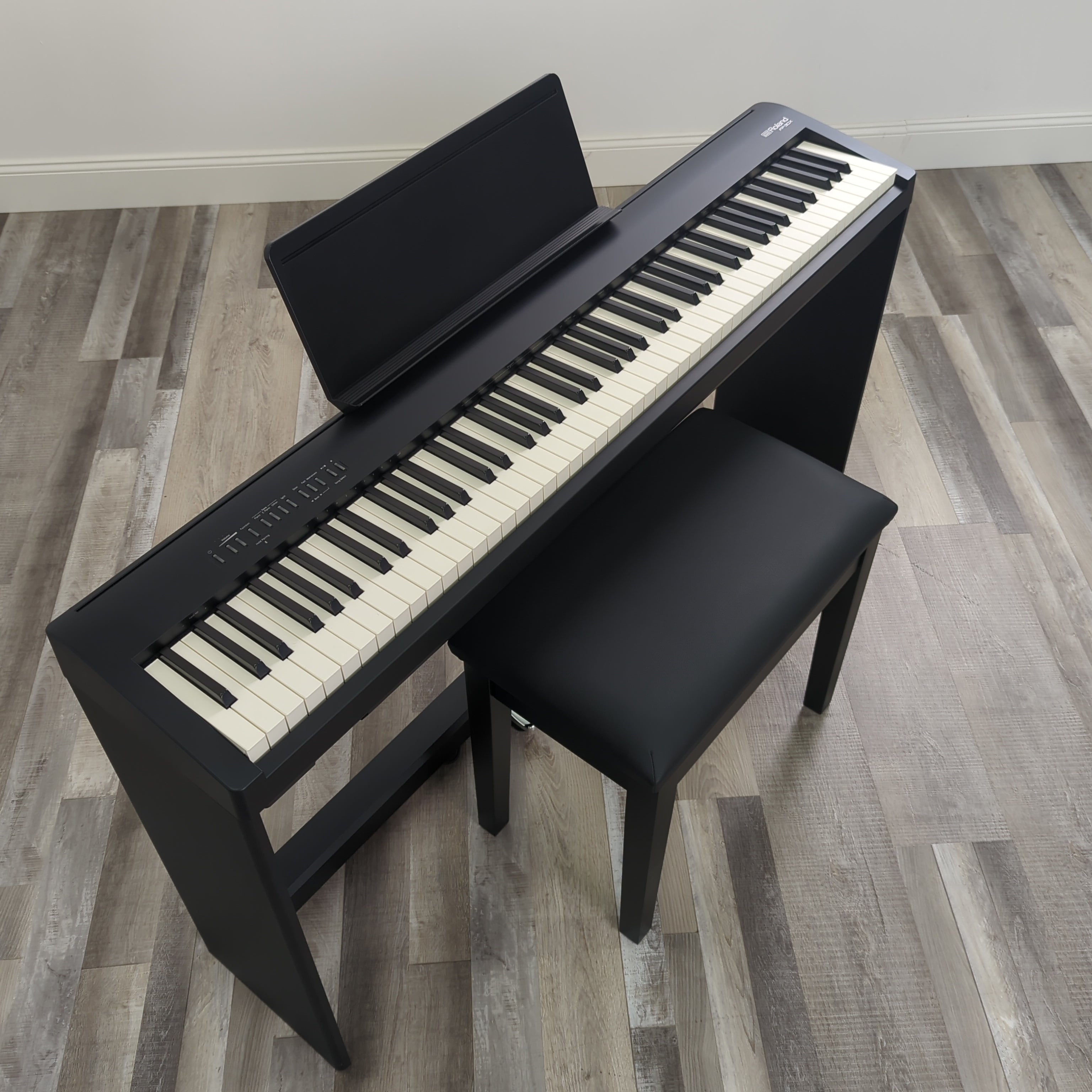 roland fp-30 stand and pedals Roland FP-30X - Black