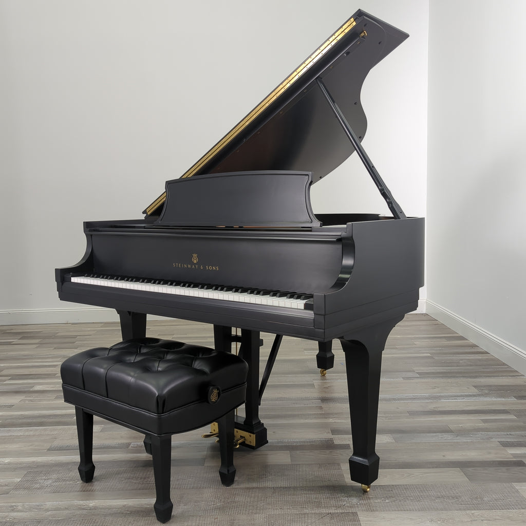Steinway S (5'1") Serial # 579611 - Graves Piano Co.