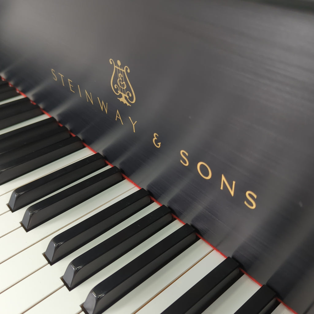 Steinway S (5'1") Serial # 579611 - Graves Piano Co.