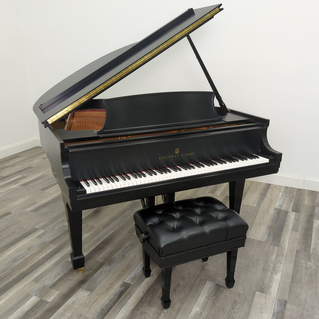 Steinway S (5'1") Serial # 579611 - Graves Piano Co.