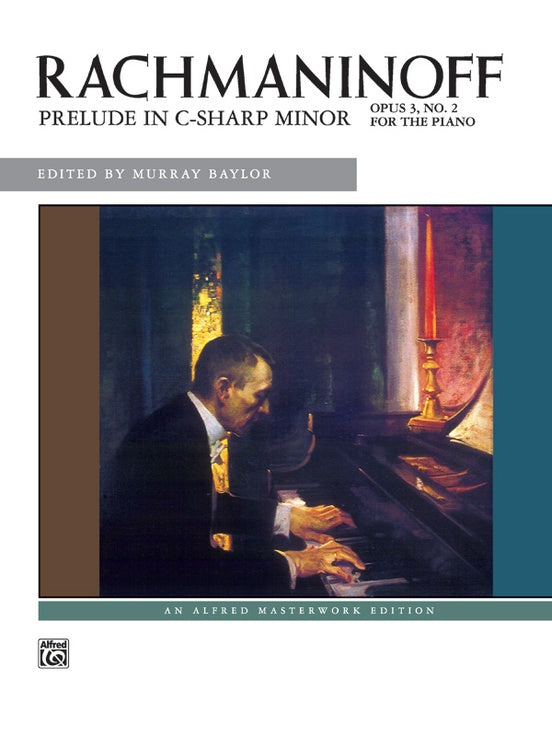 Rachmaninoff Prelude in C# minor, Op. 3 no.2 - Graves Piano Co.