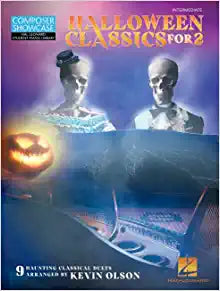 Halloween Classics for 2: Kevin Olson - Graves Piano Co.