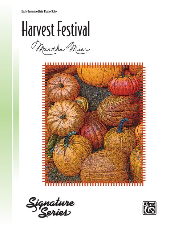 Harvest Festival: Martha Mier - Graves Piano Co.