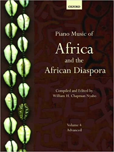 Piano Music of Africa and the African Diaspora Vol. 4 - Graves Piano Co.