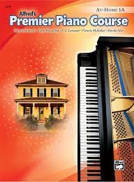 Premier Piano Course At Home, Bk 1A - Graves Piano Co.