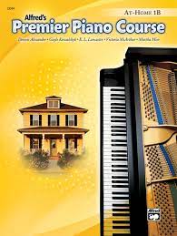 Alfred’s Premier Piano Course At-Home, Bk. 1B - Graves Piano Co.