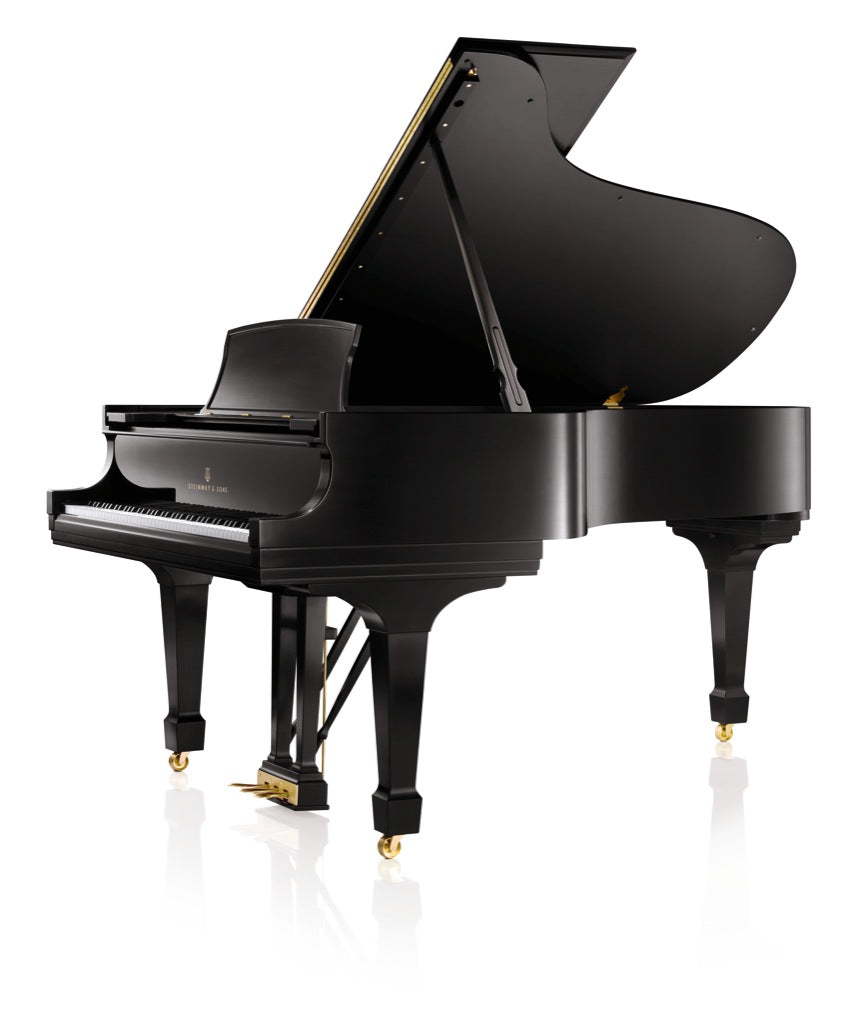Steinway & Sons Model B (6'11") - Graves Piano Co.