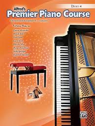 Premier Piano Course Duet, Bk 4 - Graves Piano Co.