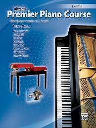 Premier Piano Course Duet, Bk 5 - Graves Piano Co.