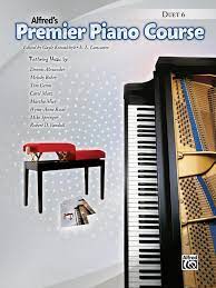 Premier Piano Course Duet, Bk 6 - Graves Piano Co.