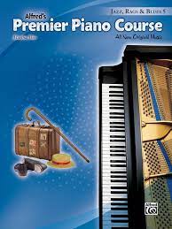 Premier Piano Course -- Jazz, Rags & Blues, Bk 5: All New Original Music - Graves Piano Co.