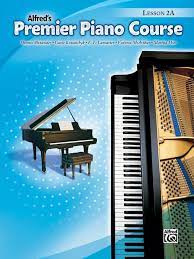 Premier Piano Course Lesson, Bk. 2A - Graves Piano Co.