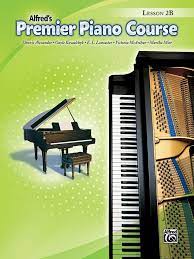 Premier Piano Course Lesson Book, Bk 2B - Graves Piano Co.