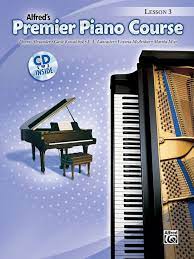 Premier Piano Course Lesson Book, Bk 3 - Graves Piano Co.