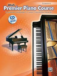 Premier Piano Course Lesson Book, Bk 4 - Graves Piano Co.