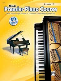 Premier Piano Course Performance, Bk 1B: Book & CD (Alfred's Premier Piano Course) - Graves Piano Co.