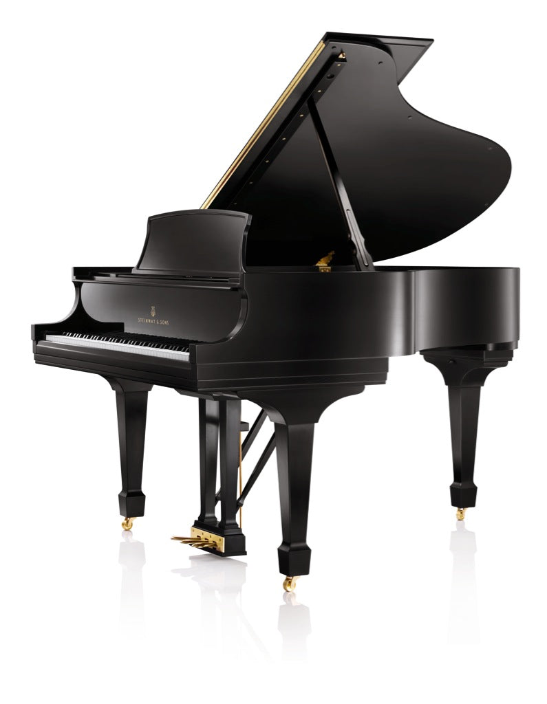 Steinway & Sons Model M (5' 7") - Graves Piano Co.