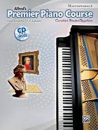 Premier Piano Course Masterworks, Bk 6 - Graves Piano Co.