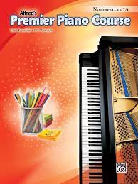 Premier Piano Course -- Notespeller: Level 1A (Alfred's Premier Piano Course, 1a) - Graves Piano Co.