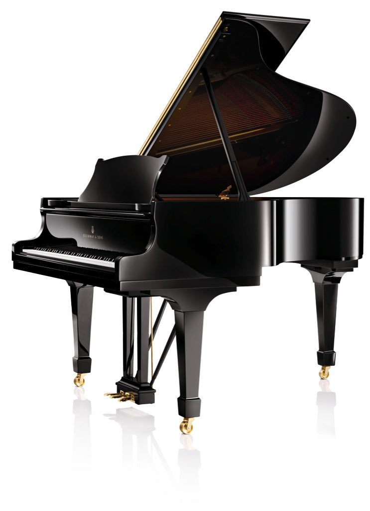 Steinway & Sons Model O (5' 10¾") - Graves Piano Co.