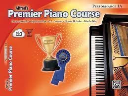 Premier Piano Course Performance, Bk 1A: Book & CD - Graves Piano Co.