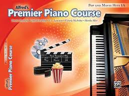Premier Piano Course Pop and Movie Hits, Bk 1A - Graves Piano Co.