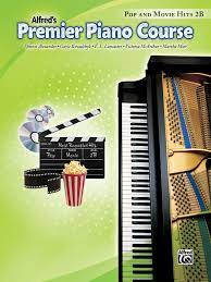 Premier Piano Course Pop and Movie Hits, Bk 2B - Graves Piano Co.